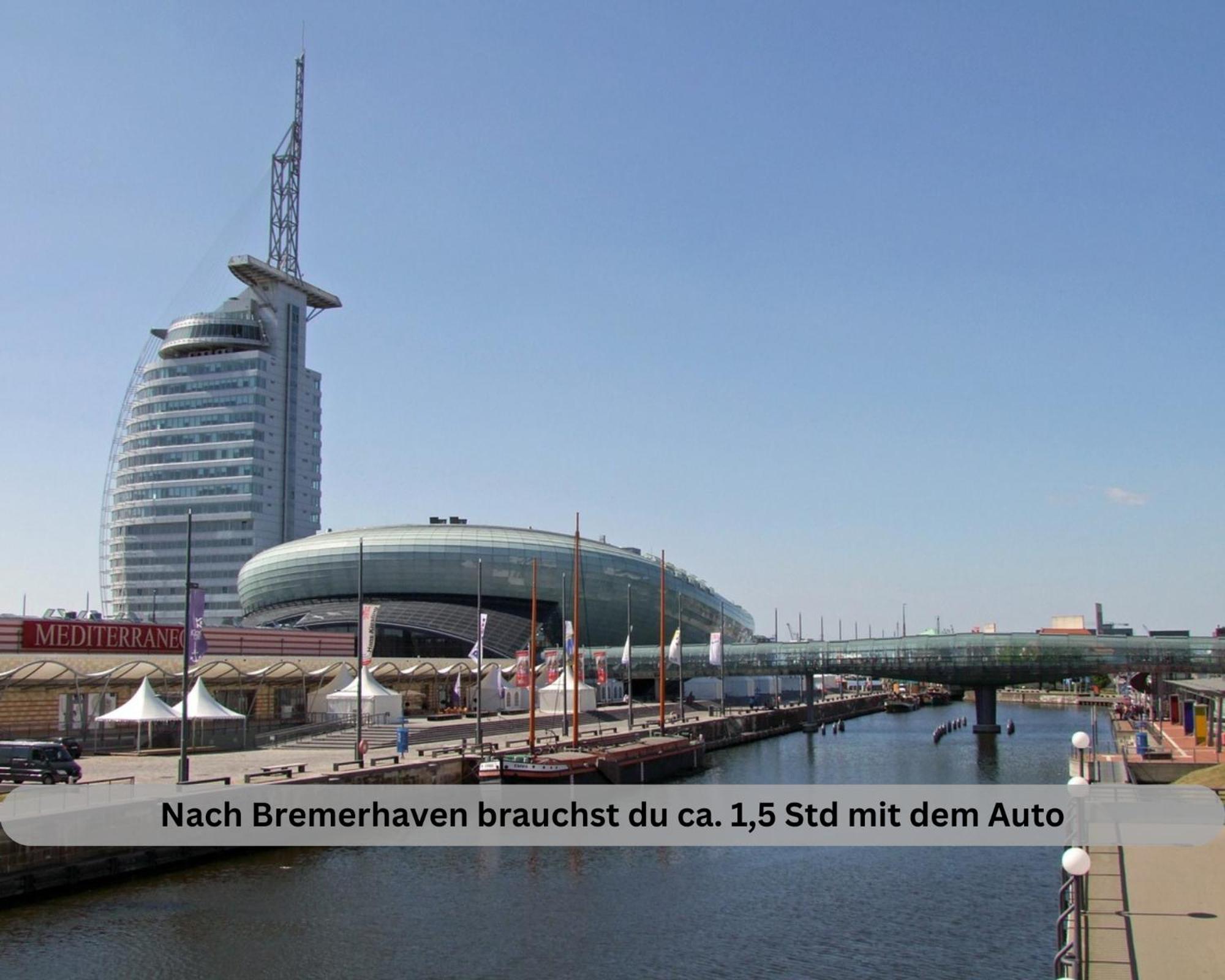 Lodge Of Africa - Einzigartige Themenzimmer, Eingezaeunten Garten, Sauna, Whirlpool & Kamin, Hunde Willkommen, Gasgrill, Voll Ausgestattete Kueche, Grosser Essbereich, Hamburg & Stade In Der Naehe Twielenfleth Eksteriør billede