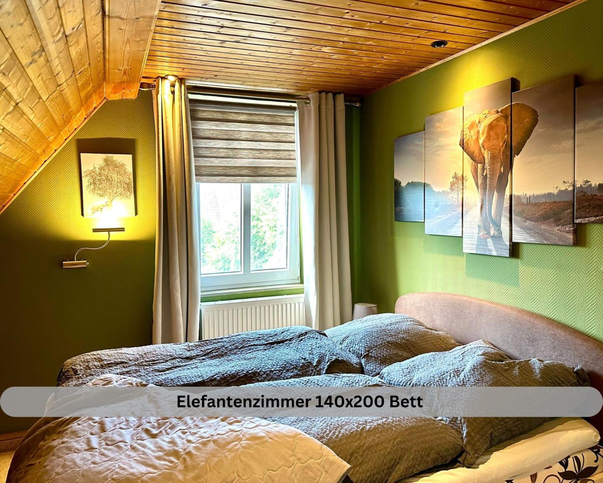Lodge Of Africa - Einzigartige Themenzimmer, Eingezaeunten Garten, Sauna, Whirlpool & Kamin, Hunde Willkommen, Gasgrill, Voll Ausgestattete Kueche, Grosser Essbereich, Hamburg & Stade In Der Naehe Twielenfleth Eksteriør billede