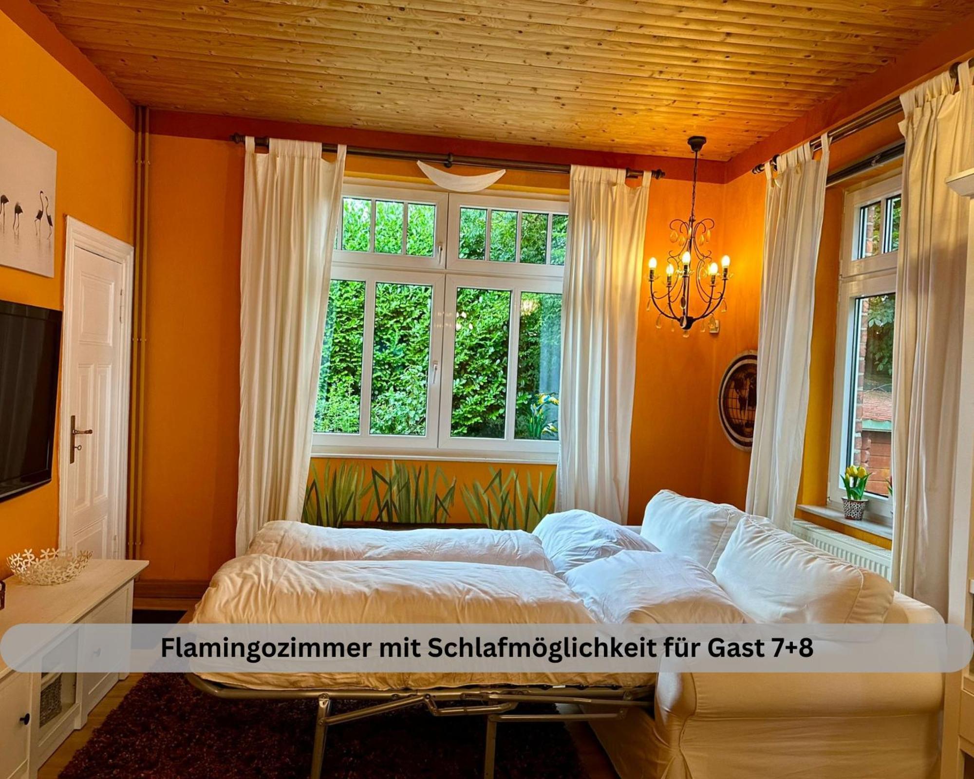 Lodge Of Africa - Einzigartige Themenzimmer, Eingezaeunten Garten, Sauna, Whirlpool & Kamin, Hunde Willkommen, Gasgrill, Voll Ausgestattete Kueche, Grosser Essbereich, Hamburg & Stade In Der Naehe Twielenfleth Eksteriør billede