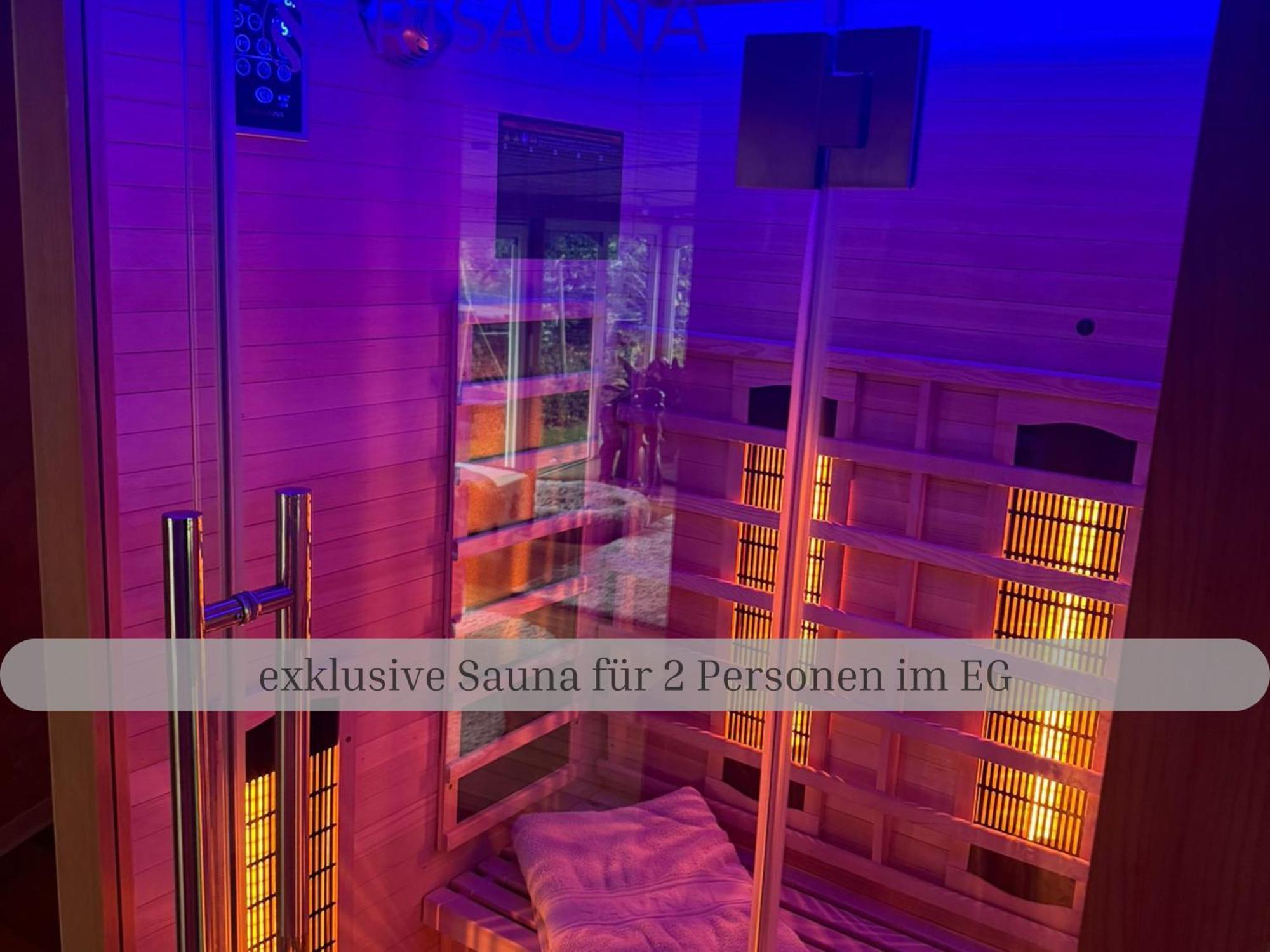 Lodge Of Africa - Einzigartige Themenzimmer, Eingezaeunten Garten, Sauna, Whirlpool & Kamin, Hunde Willkommen, Gasgrill, Voll Ausgestattete Kueche, Grosser Essbereich, Hamburg & Stade In Der Naehe Twielenfleth Eksteriør billede